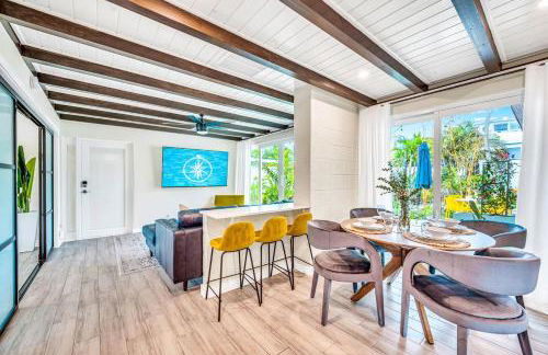 Waterfront Compound 2 Heated Pools SaltAire Lime Keys - Foto 27