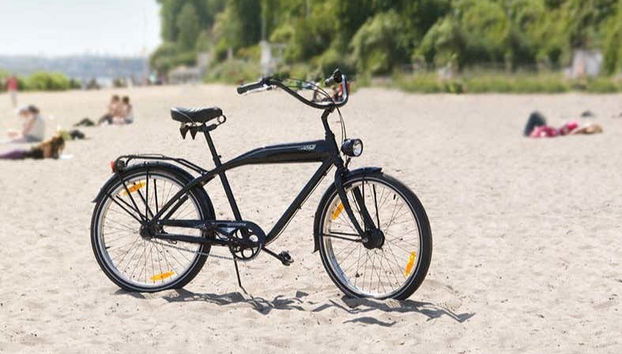 Location de vélo à Hambourg - Photo 2