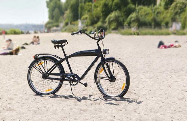 Hamburg Bike Rental - Photo 2