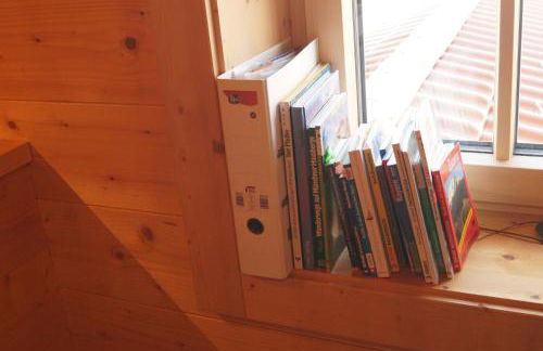 Ferienwohnung im gemütlichen Blockhaus vor den Bergen - Foto 9