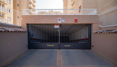 Piscina y Vistas al Mar Cabo de Palos, Playa Honda - Foto 2