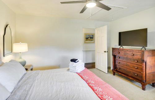 Spacious Cheriton Home 8 Mi to Cape Charles! - Foto 17