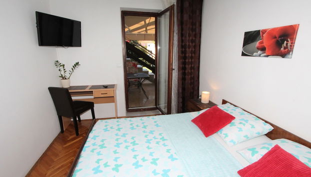 Apartment Albert - Foto 5, Habitación