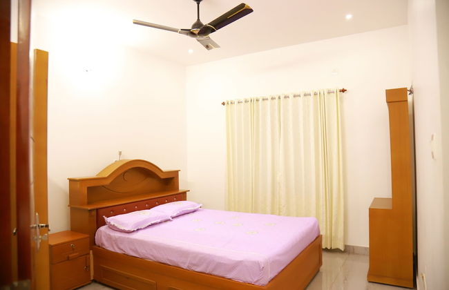 Beautiful 2-bed Apartment in Ernakulam - Foto 11