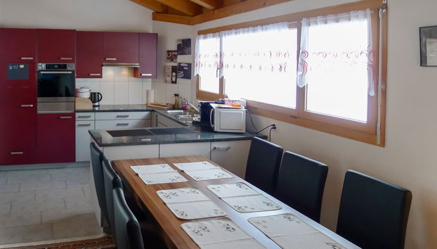 Kitchen / Dining Room