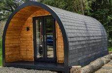 Springfield oaks Glamping Pod - Foto 1