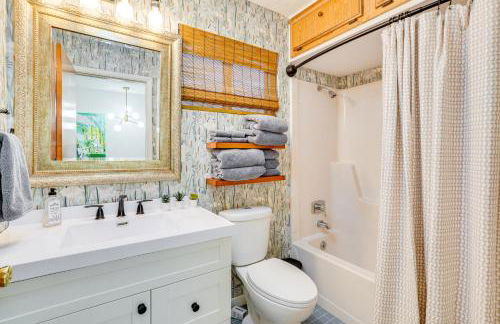 Deck and Lake Views Modern Eagle Rock Gem - Photo 20