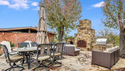 Cozy Oasis in SE Austin - Foto 4, Garden