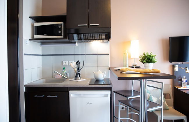 Clarion Aparthotel Toulouse Le Parc de l’Escale - Foto 19