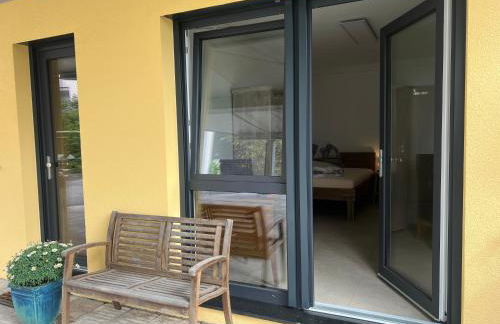 1 Zimmer mit Bad ohne Küche, 1 Person, 15 qm, direkt an der Aach - Foto 16