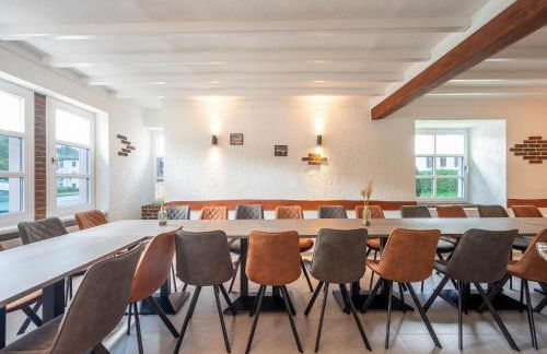 Grosse Gruppenunterkunft im Nationalpark Eifel mit Bar und Terrasse - Photo 133