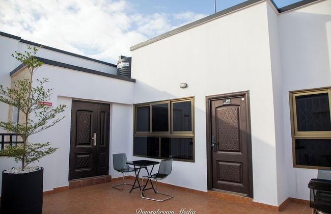 Executive One Bedroom Furnished Apartment in Accra - Foto 22