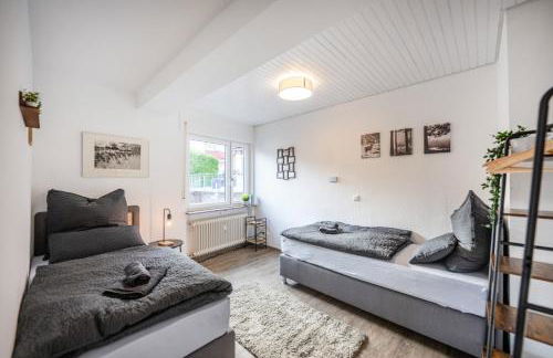 Untere Rheinblick-Oase Komfort mit 2 SZ Balkon - Foto 16