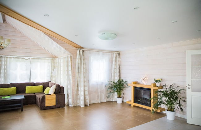 Cottages Russkaya Krasavitsa - Foto 46