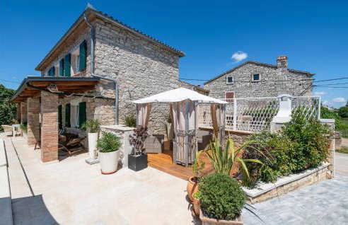 Lovely Home In Barban With Wifi - Foto 14