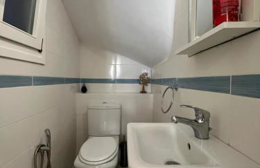 Villa Santorini Serenity with private Pool - Foto 8