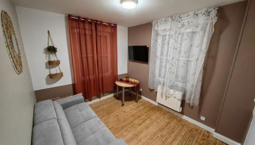 Studio Chaleureux proche gare - Foto 2