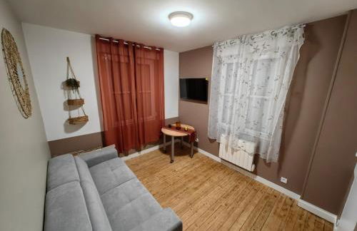 Studio Chaleureux proche gare - Foto 2