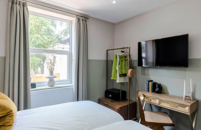 Your Apartment Shepherd's Bush - Photo 35