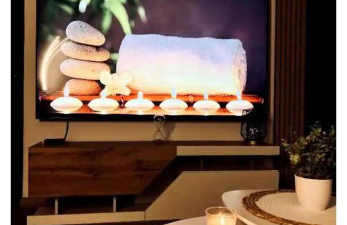 Cocon détente pour 2 avec hammam et jacuzzi privé Mer Lac - Foto 16