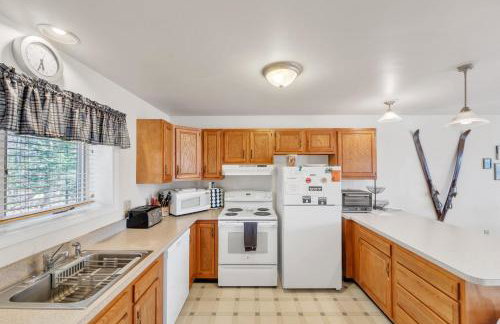 Uncas 16N - Spacious & Scenic Townhome - Foto 6