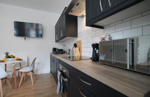 Superb Flat - Pet Friendly - Free Parking Dundee - Foto 20