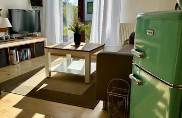 Juwel von Koserow! Ferienwohnung mit Terrasse und kleinem Garten - Foto 1