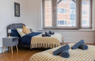 Open Mind Property - Heart of Portsmouth City Centre - Step Away from University - Foto 12