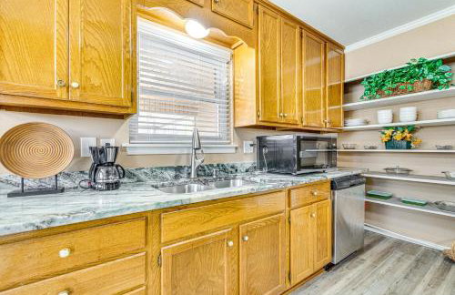 6 Mi to Dtwn Charming Home in Little Rock - Foto 6