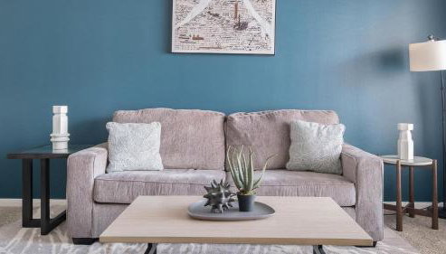 Landing Chic 1BD Gym - Foto 3, Other