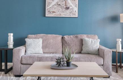 Landing Chic 1BD Gym - Foto 3