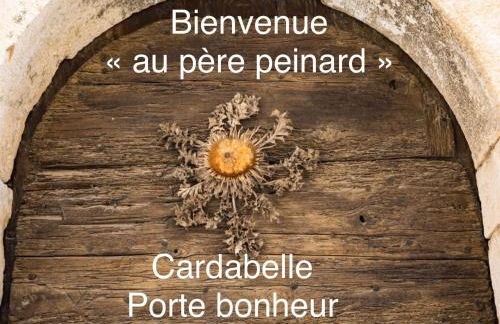 Gite "Au Père Peinard" - Foto 28