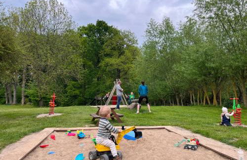 Ferienanlage Gutshaus Gramkow - Foto 57