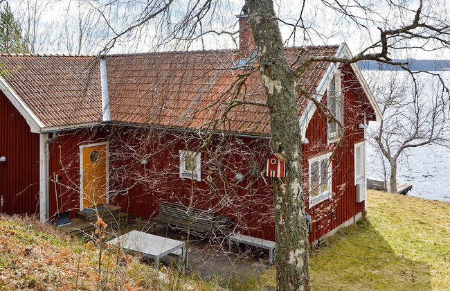 8 Person Holiday Home in Hjaltevad - Foto 27