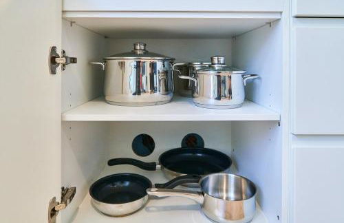 Innenstadt Studio I Küche I WIFI I Netflix - Foto 14