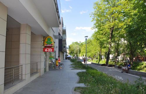 Apartament Centrum Promenada Solna Parking free - Foto 43