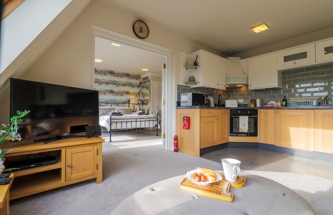 Serendipity- Romantic 1-bed Apt Ambleside - Foto 24