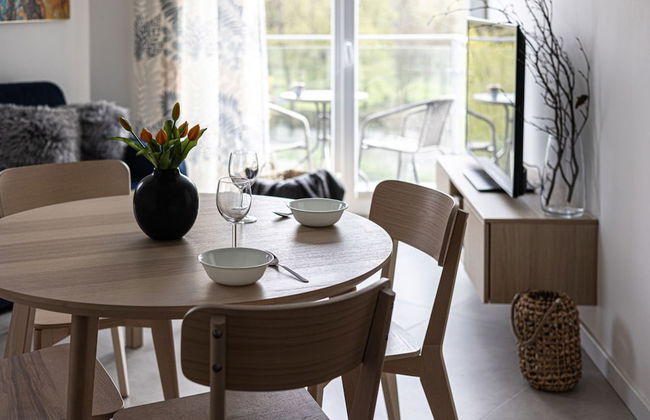 Encanto Elegancja i Widok Rzeka Brda Centrum - Foto 6