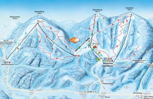 Panorama Bayerwald - Foto 30