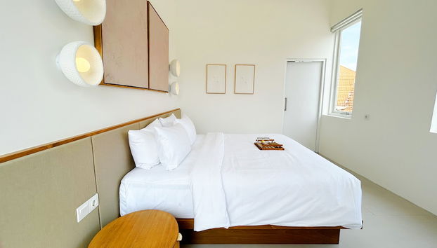 Cemagi Townhouse Managed by CPM Bali - Foto 5, Habitación