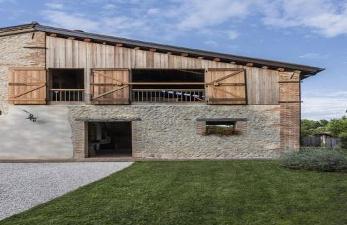 Modern Farmhouse in Pagnano Italy Near Forest - Foto 26