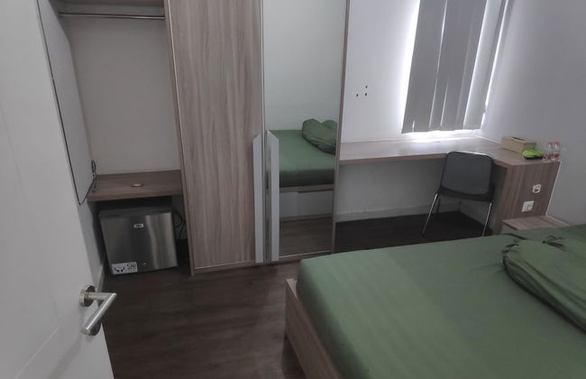 Barata Residence Aeropolis - Foto 8