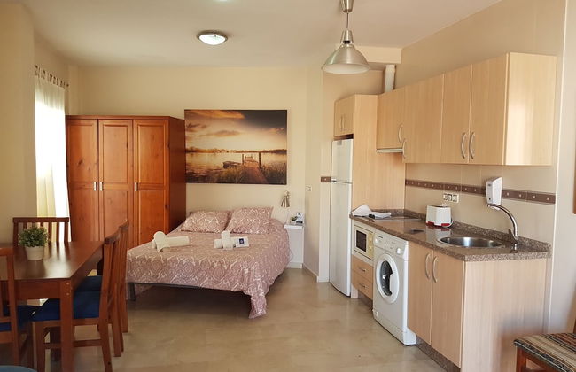 TocToc Victoria Studio Solarium - Foto 7