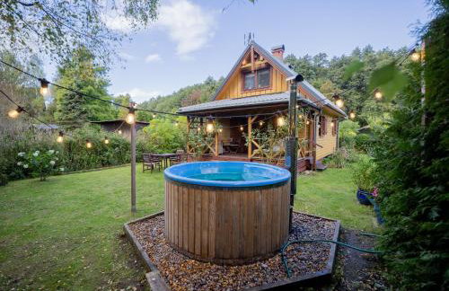 Dom wakacyjny w kratkę & spa - Foto 24