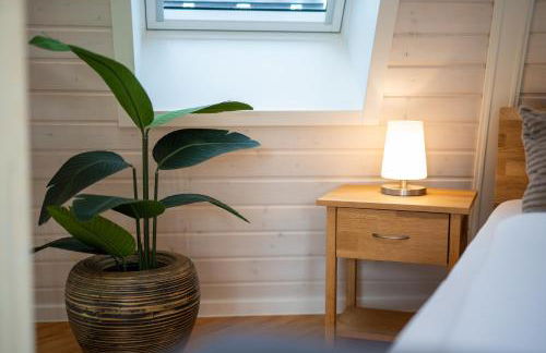 Kugelhaus Kugellager - Besonderer Rückzugsort in runder Bauweise - reduziert, ruhig und naturnah am Tollensesee - Foto 17