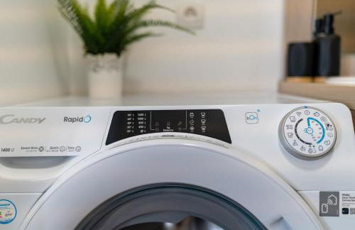 Apart' MIN - Disneyland Paris - 3 Bedrooms - 2 Parking Spots - Foto 40