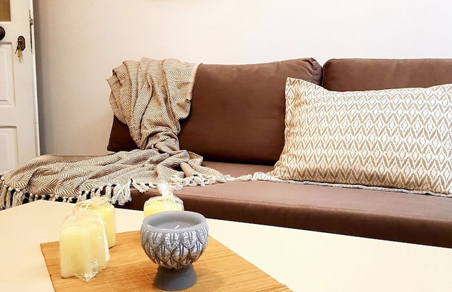 Emmanouil Airport Beach Apartment - Foto 19