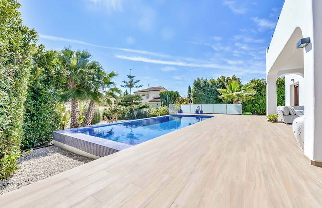 Villa Artista Calpe - Foto 28