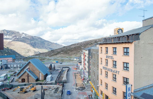 APARTAMENTOS VAQUERS MIKKA 3000 - Foto 31