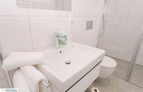 46 QM - Exklusiv & Top angebunden - Werse Loft by youpartments - Foto 25